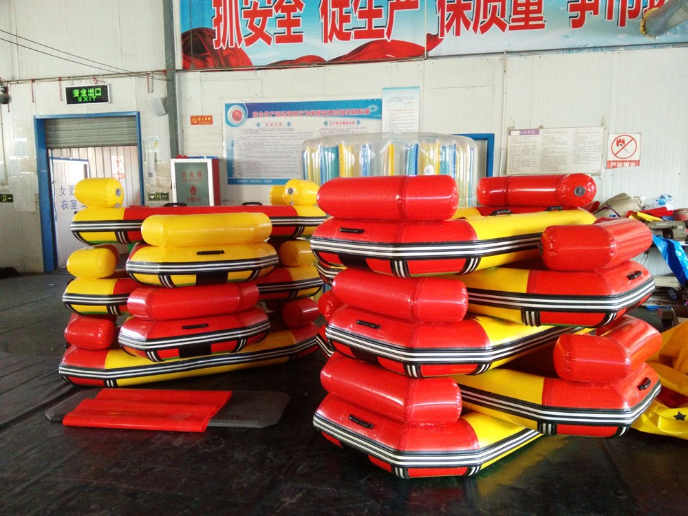 重庆充气船
